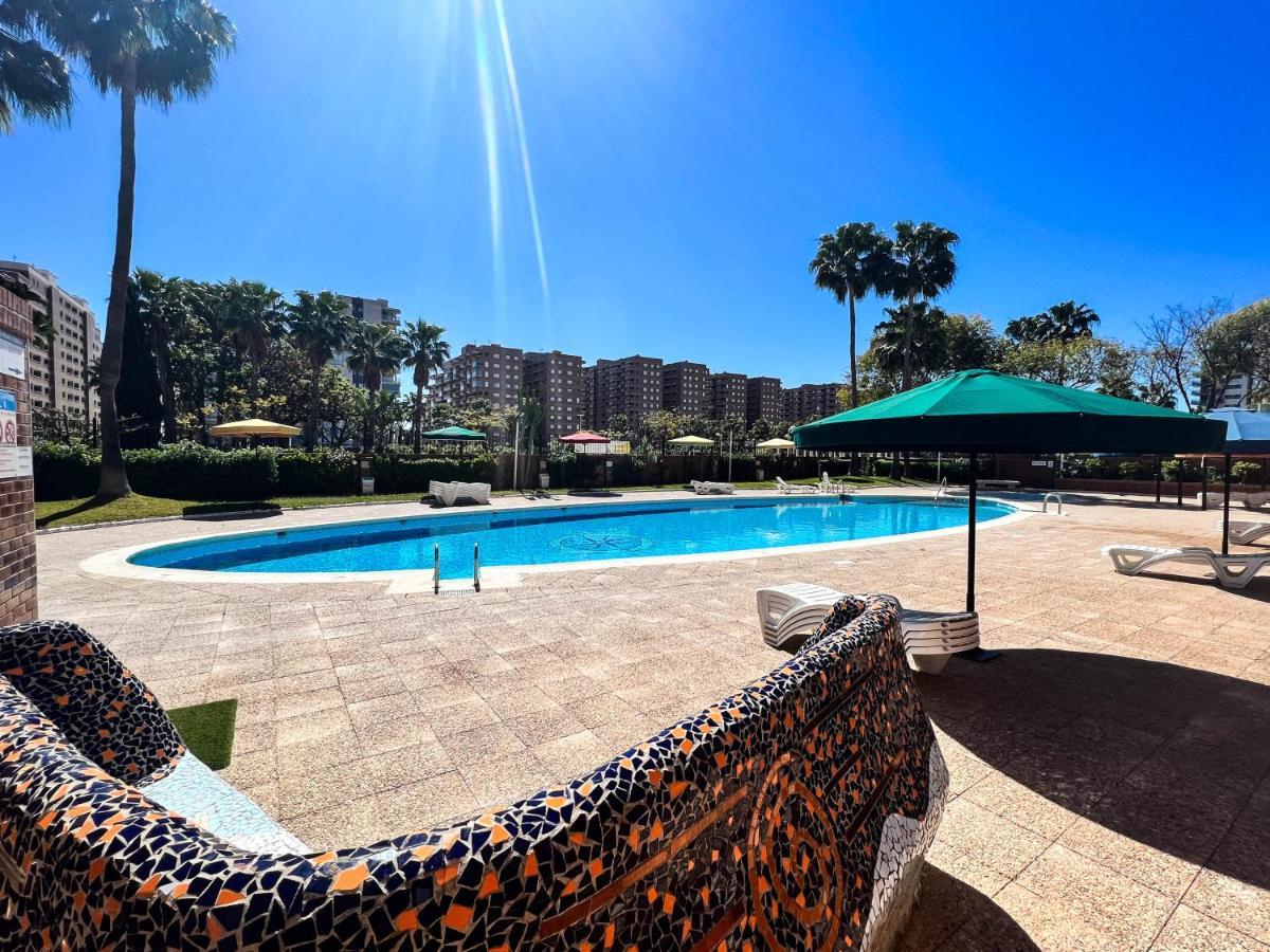 Apartment Gym, Ping Pong, Piscina Y Garaje Oropesa del Mar
