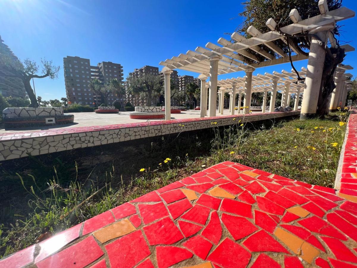 Gym, Ping Pong, Piscina Y Garaje Oropesa del Mar