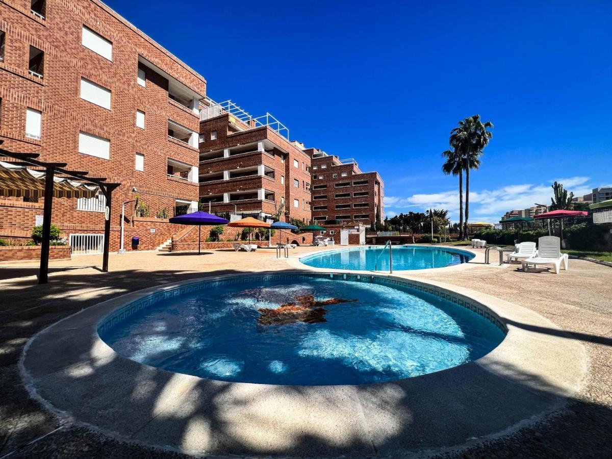 Gym, Ping Pong, Piscina Y Garaje Apartment Oropesa del Mar