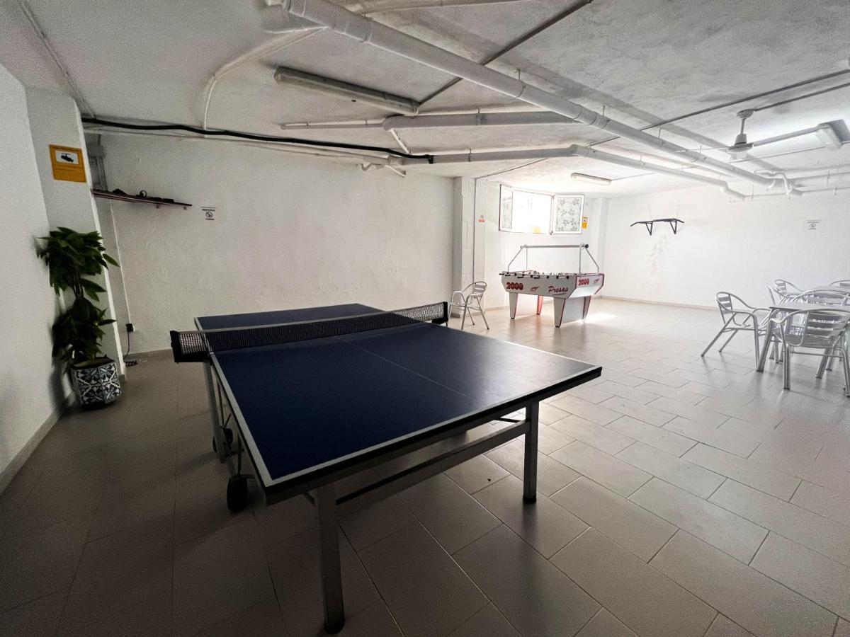 Gym, Ping Pong, Piscina Y Garaje Apartment