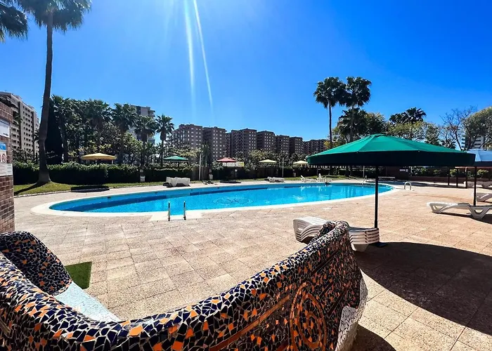 Gym, Ping Pong, Piscina Y Garaje