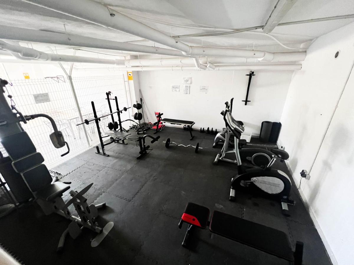 Apartment Gym, Ping Pong, Piscina Y Garaje