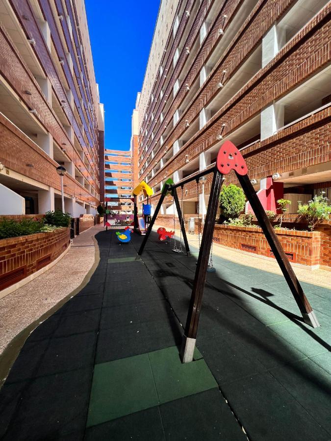 Gym, Ping Pong, Piscina Y Garaje Apartment