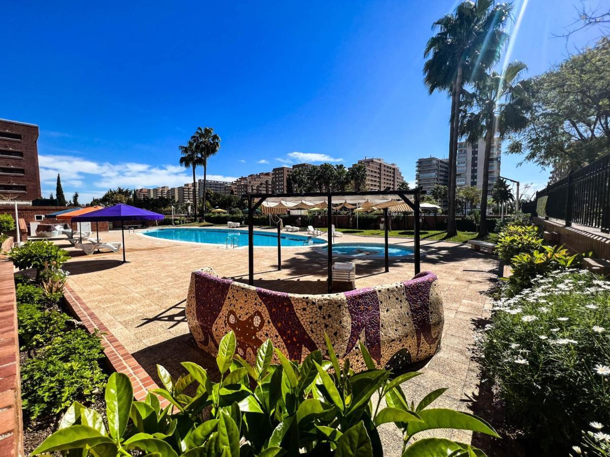 Gym, Ping Pong, Piscina Y Garaje Oropesa del Mar